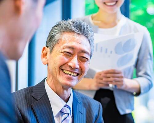 永年勤続表彰品に