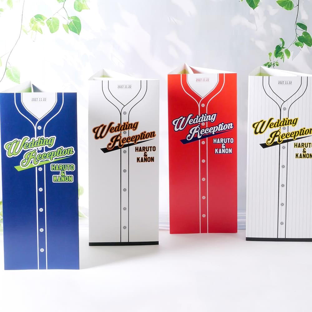 きちんと感溢れるデザイン