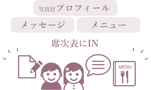 必要なものは全部標準！