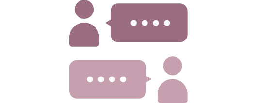 一組に一人校正担当がつき一緒にお届けまでを完全フォロー