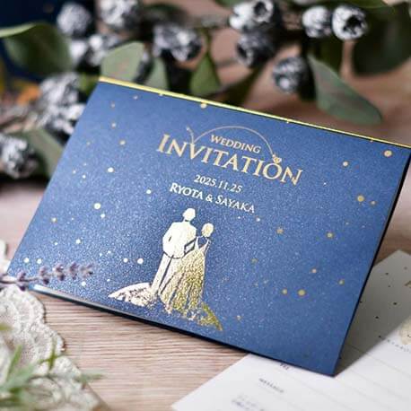 ペーパーアイテムサンプル