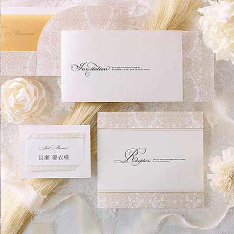 ペーパーアイテムサンプル