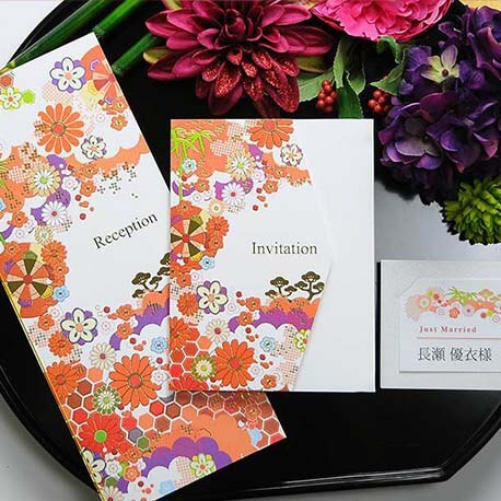 ペーパーアイテムサンプル