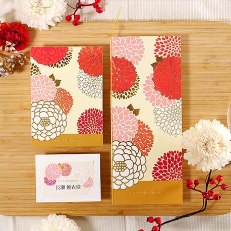 ペーパーアイテムサンプル