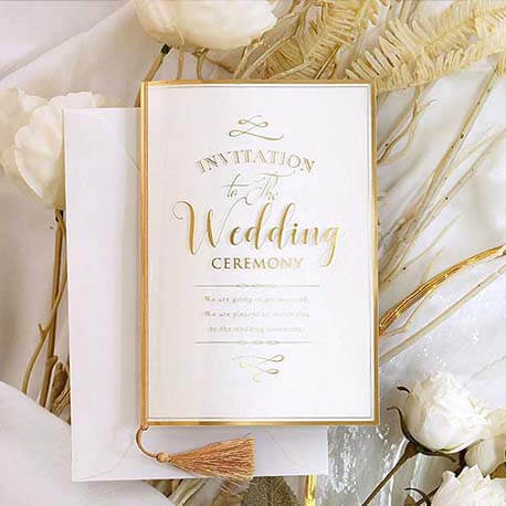 ペーパーアイテムサンプル