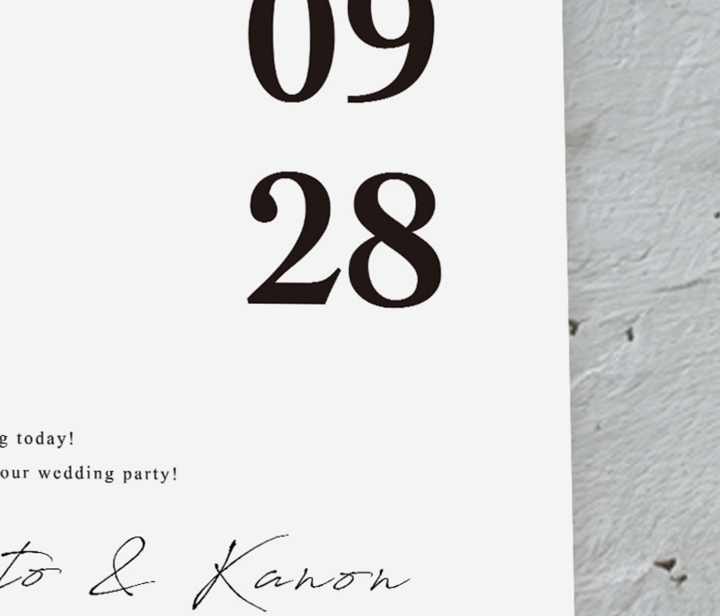 プロ用の高品質印刷＆紙質