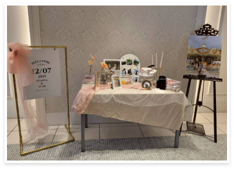 お客様のブース事例