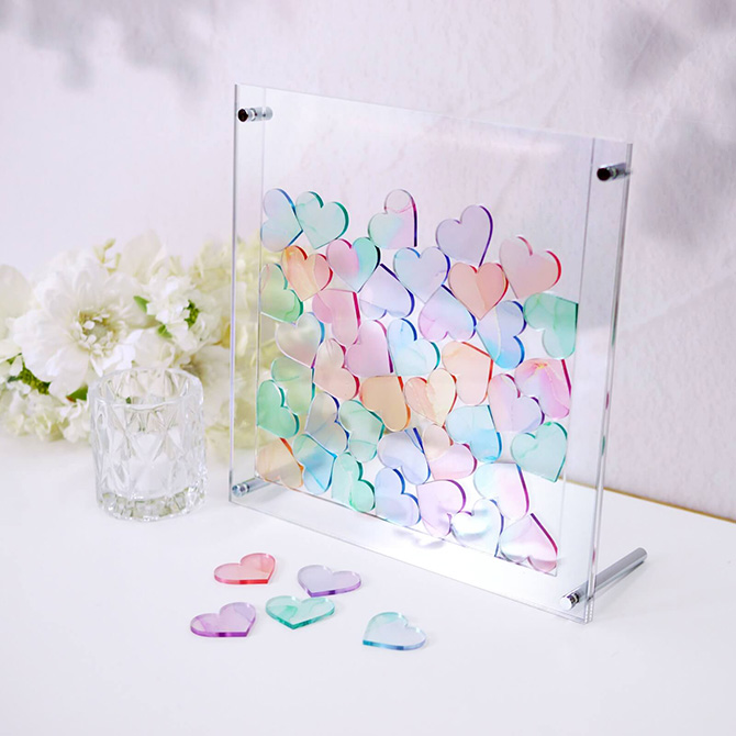 ドロップスペールハート