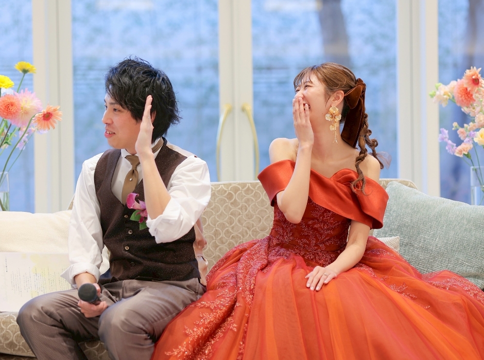 ファルベ花嫁モデル大募集