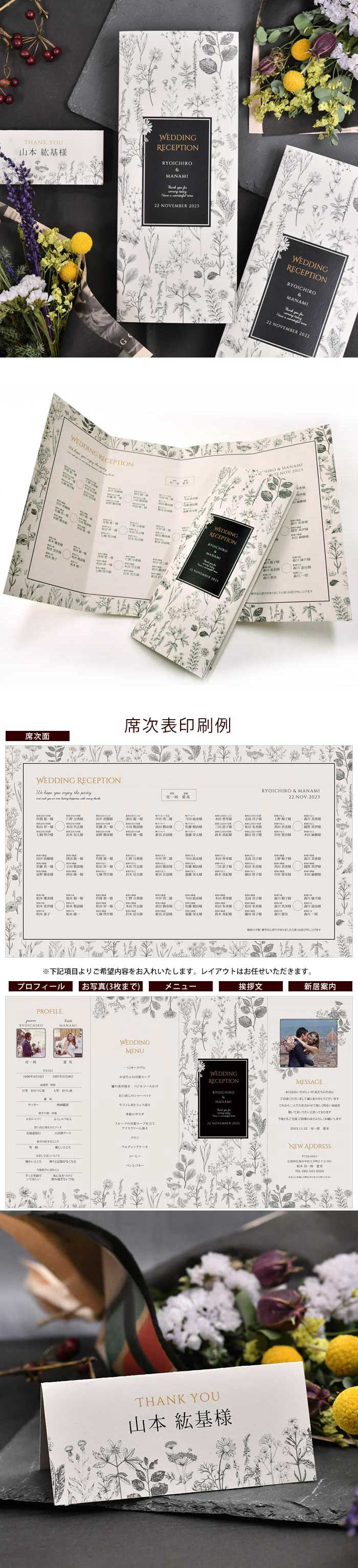 ボタニカルモノ