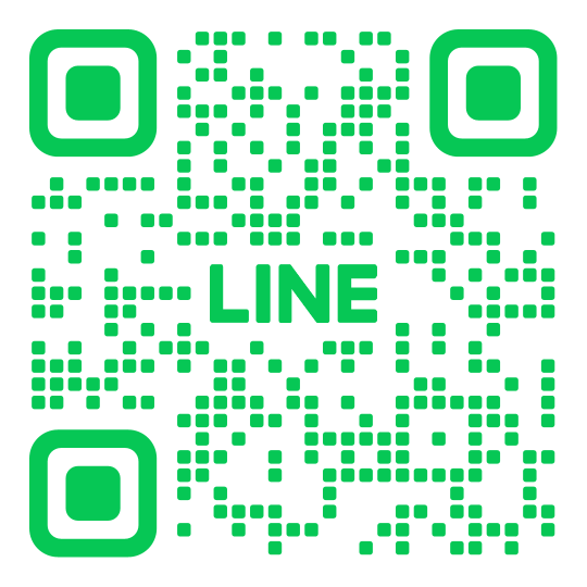 ファルベの校正専用LINEアカウント友達追加QRコード