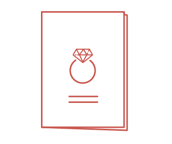 プロフィールブックの印刷