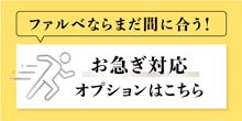お急ぎ対応