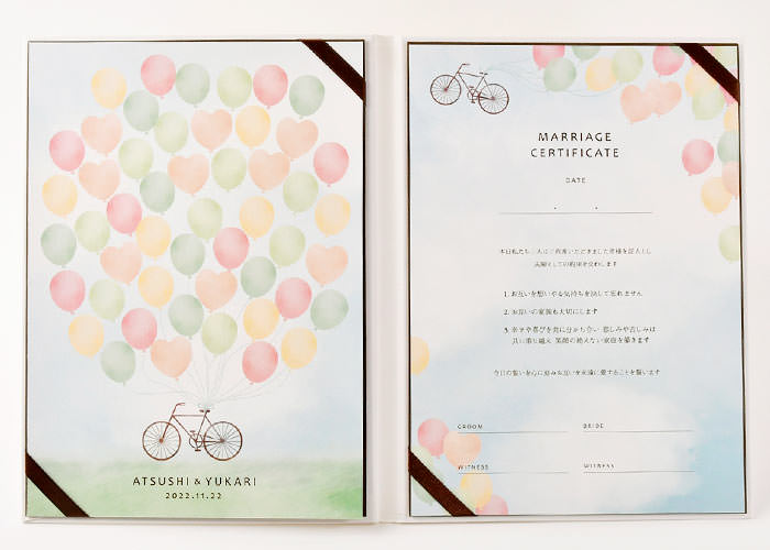 自転車好き、サイクリング好きにおすすめのデザイン