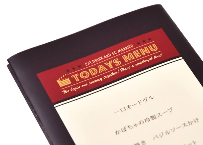 映写機やフィルムなど映画モチーフ（裏面）