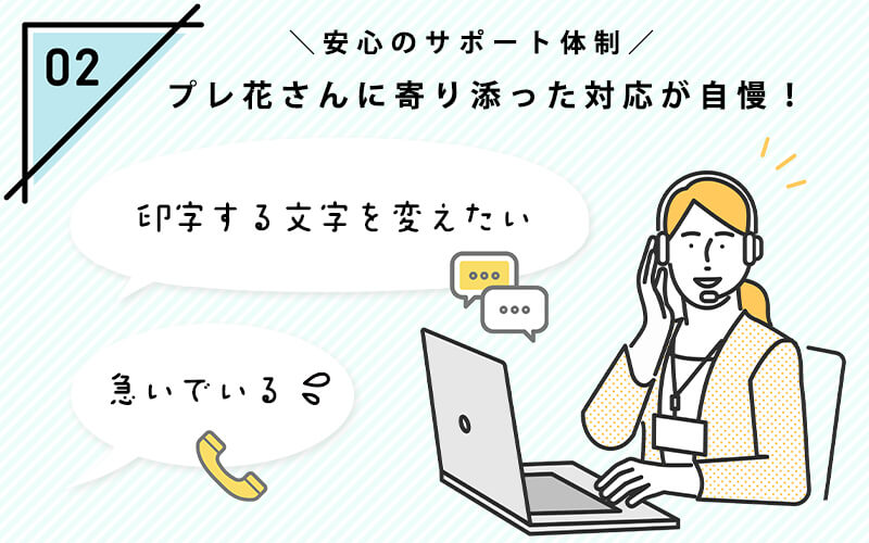 二人に代わってお出迎えの役目写真のウェルカムボード