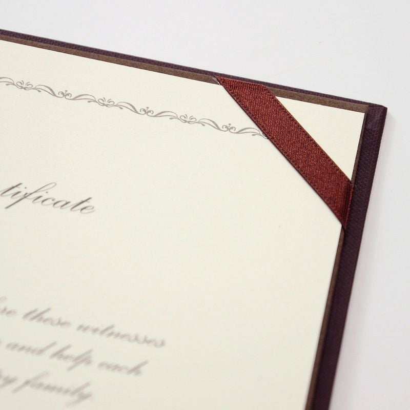 結婚証明書リベルテは使いやすさにもこだわりを