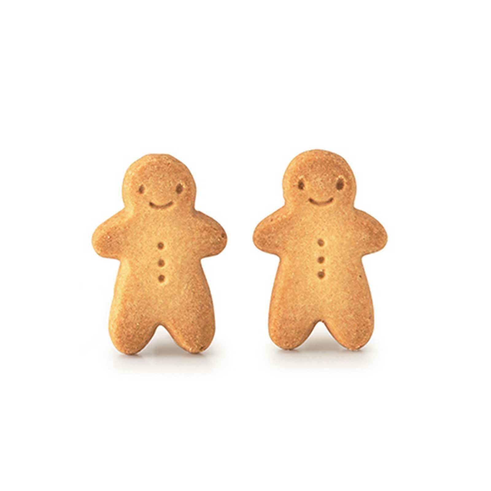 かわいいヒト型のクッキーのプチギフト