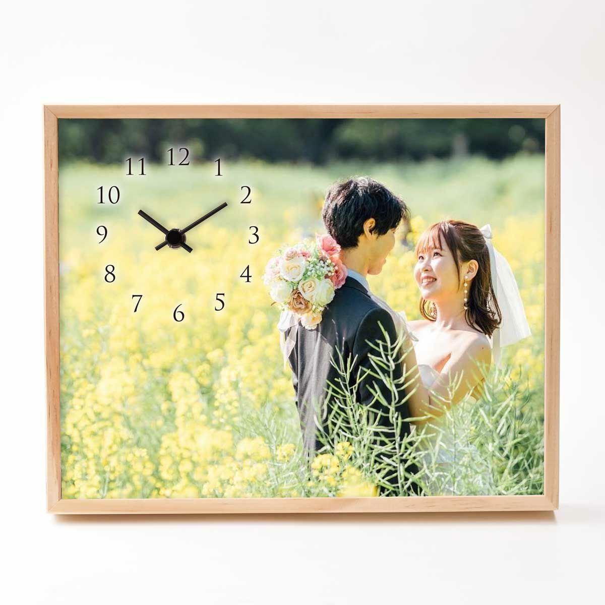 贈って喜ばれる実用的な時計を結婚式の両親贈呈品に