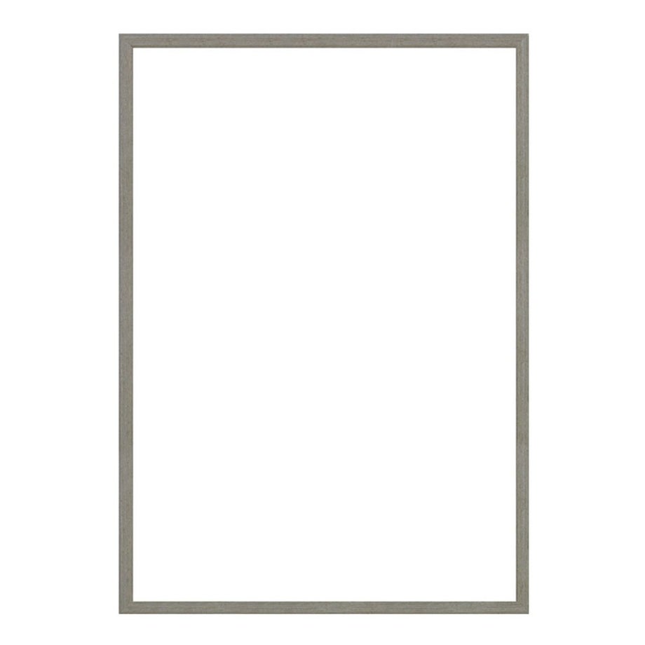 グレーのフレーム