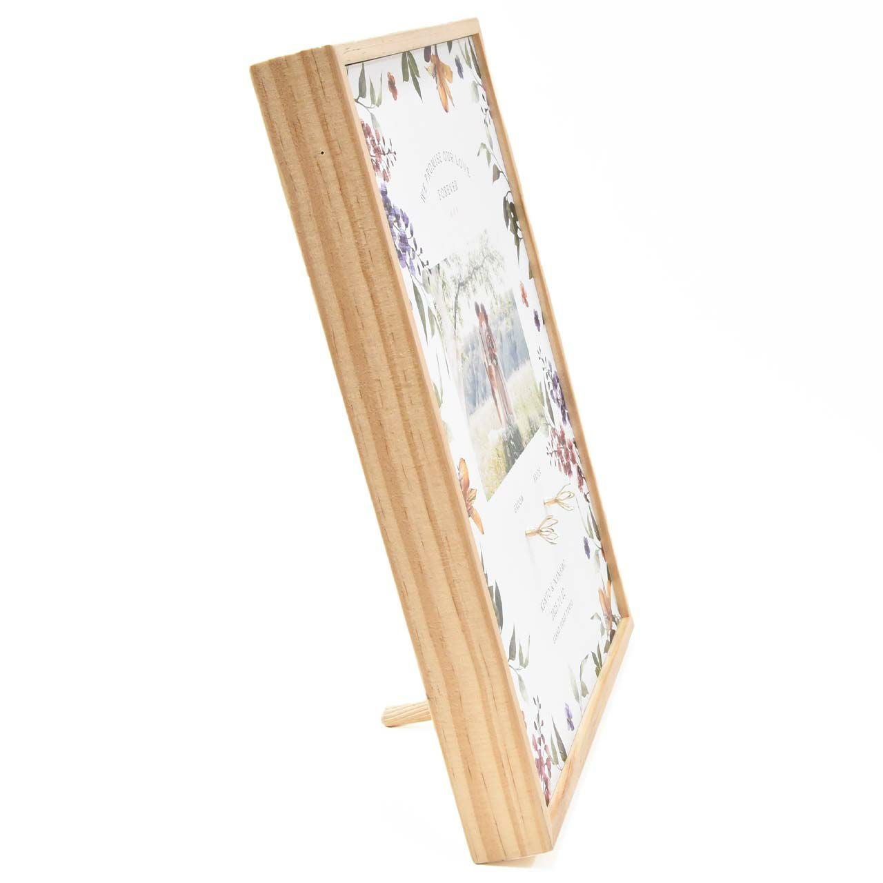 リングボードはスタンド付きなので自立します