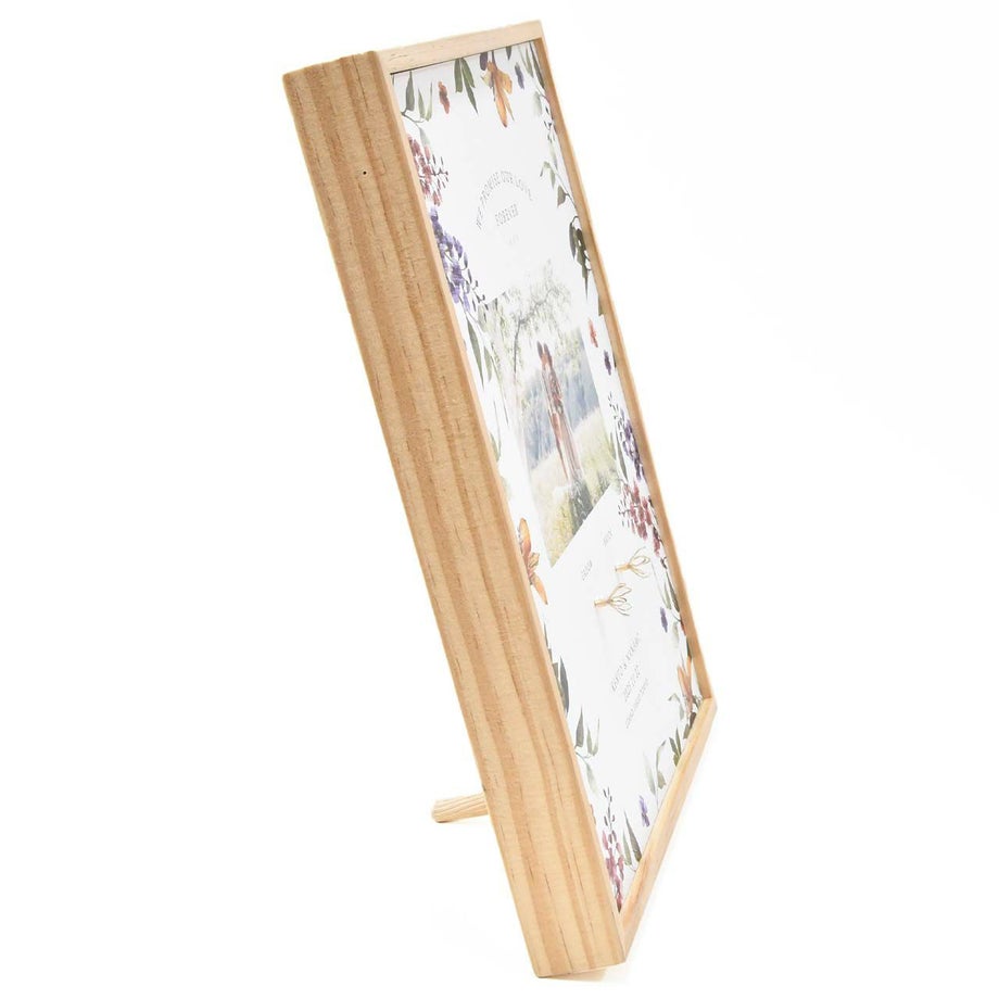 リングボードはスタンド付きなので自立します