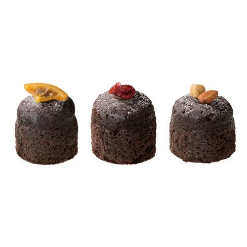 小さなクラシックショコラ