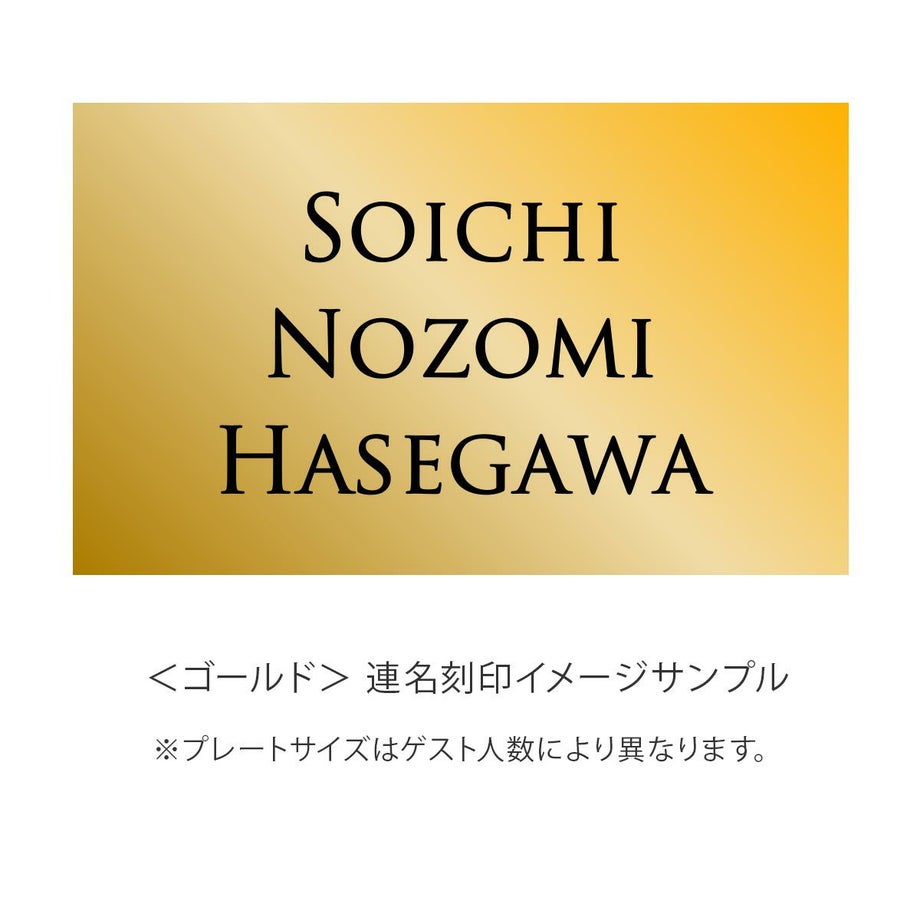 連名オプション