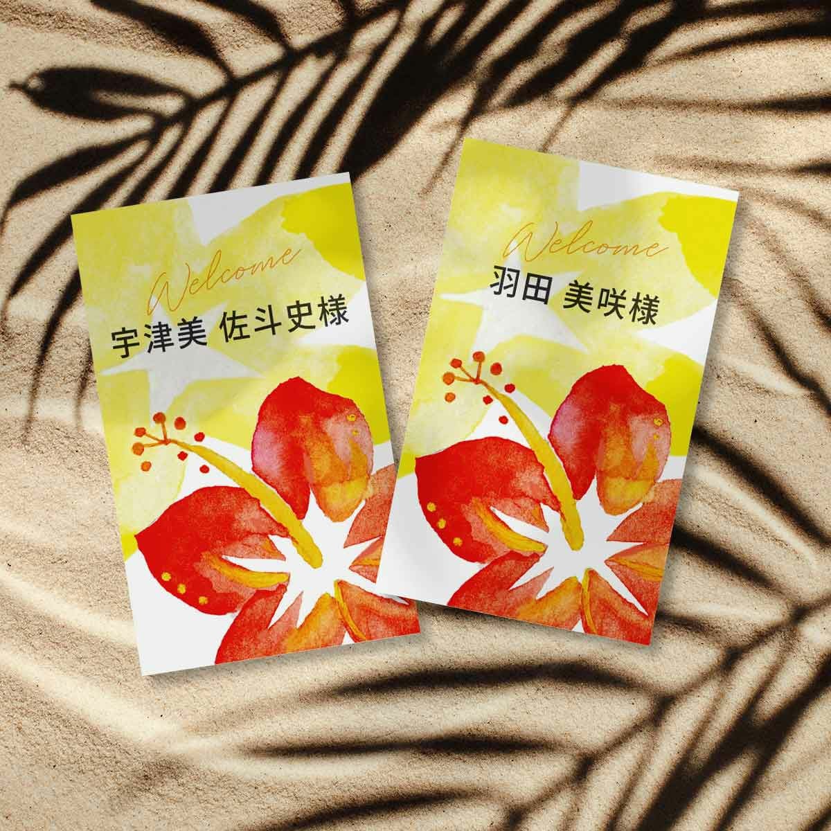 ハイビスカス