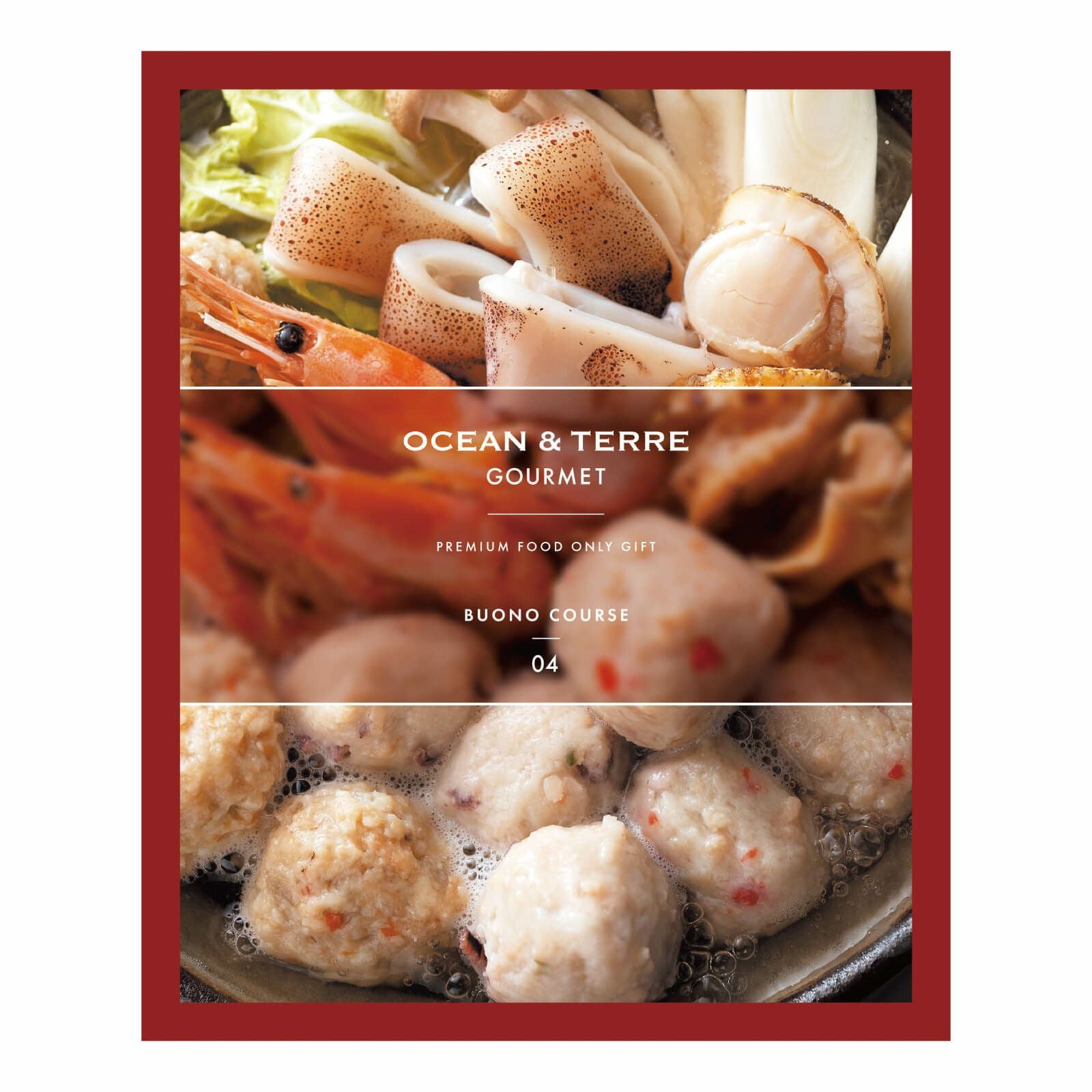 産地直送グルメ専用のカタログギフトのオーシャンテールグルメ