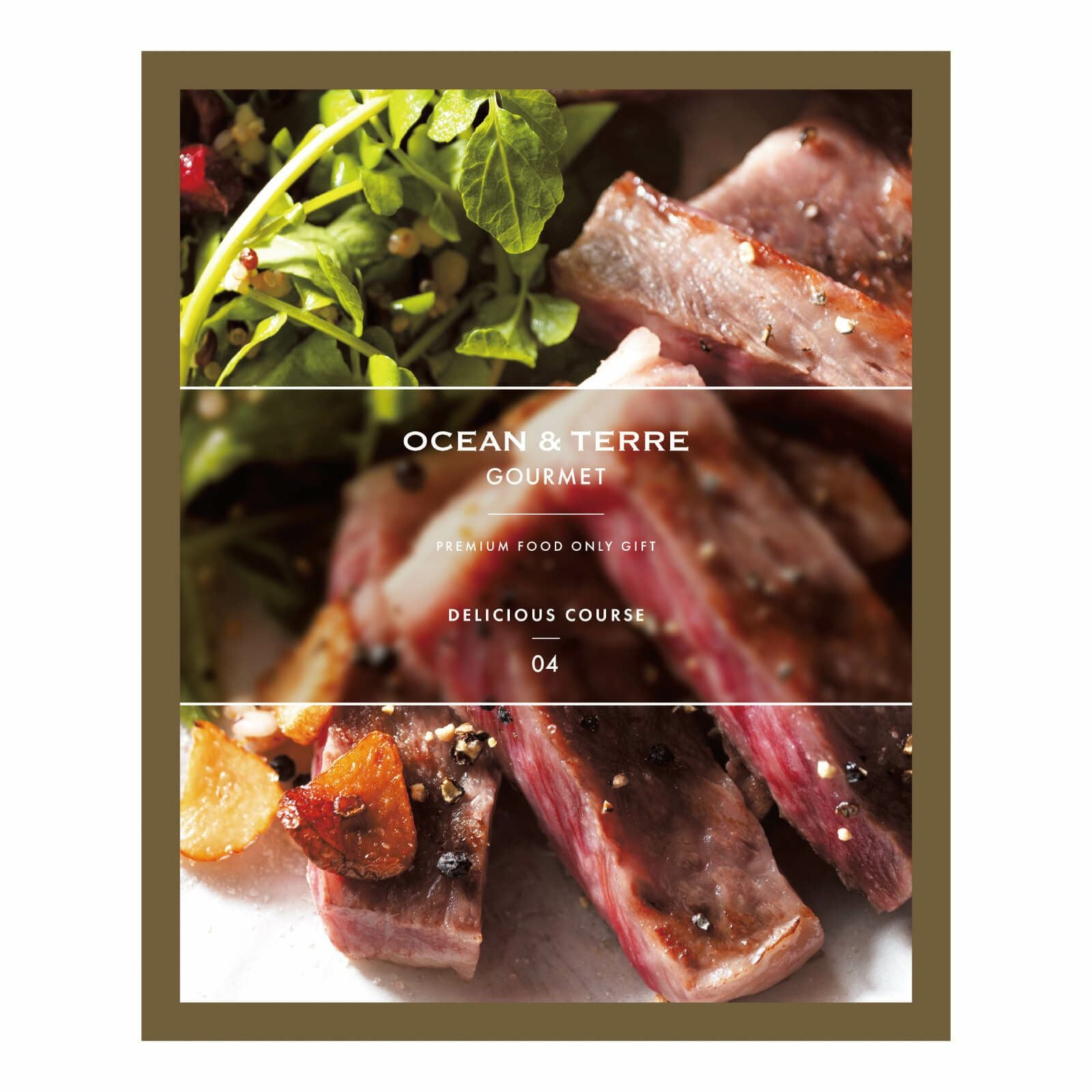 産地直送グルメ専用のカタログギフトのオーシャンテールグルメ