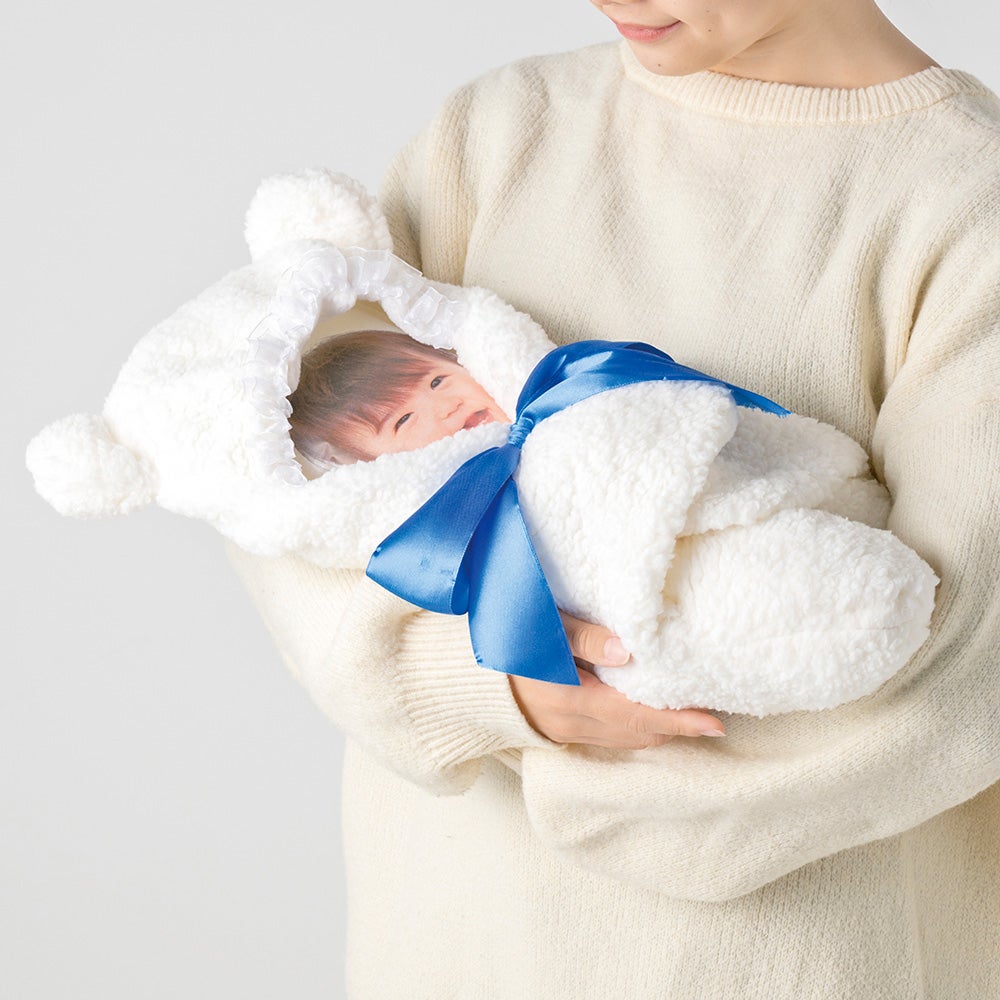 生まれた時の体重で作る体重米