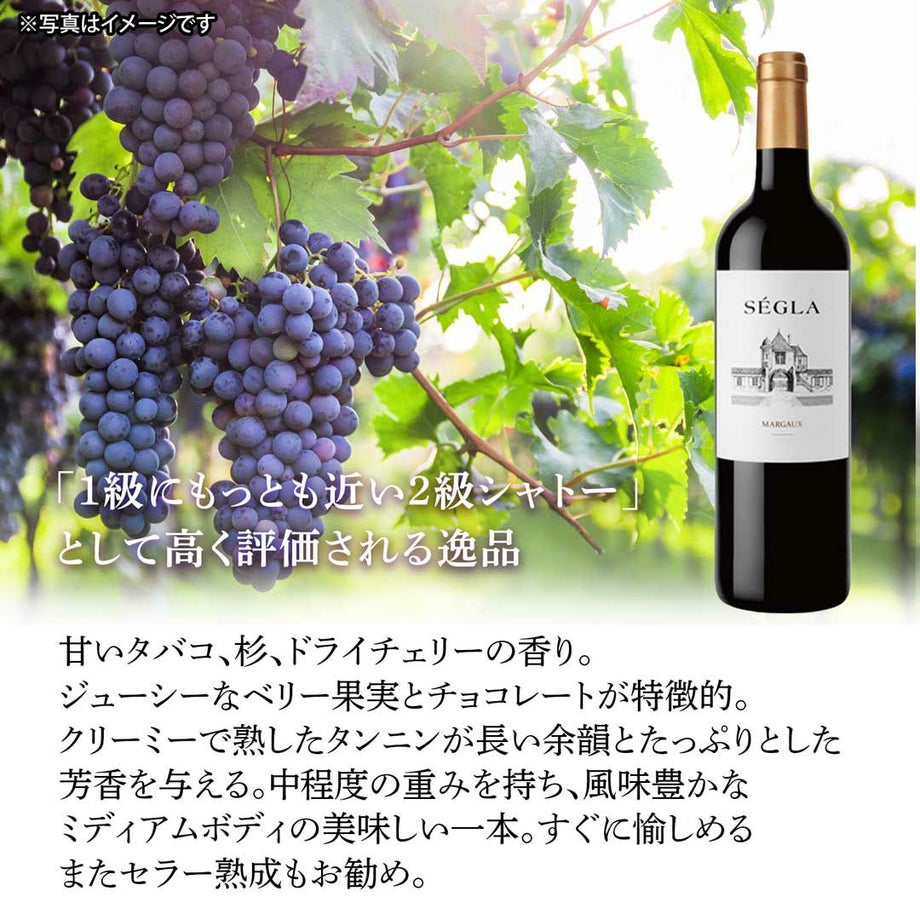 甘いタバコ、杉、ドライチェリーの香りの赤ワイン