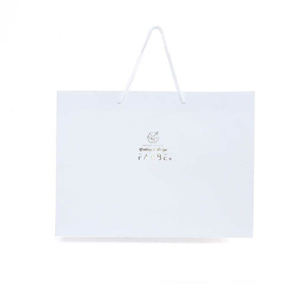 ギフト持ち帰り用手提げ紙袋