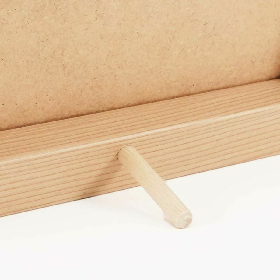 スタンド用ウッドスティック