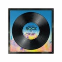 レコードイラストウェルカムボード選べる6デザイン／スカイロック