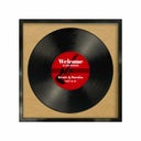 レコードイラストウェルカムボード選べる6デザイン／ギター