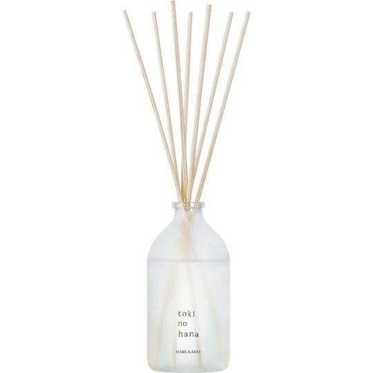 一輪挿しのように花の香りが毎日の生活にさりげなく彩りを添える