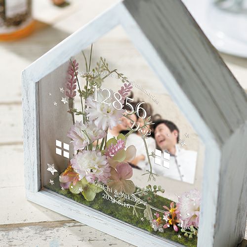 ありったけの思いを込めた世界に1つだけの贈り物