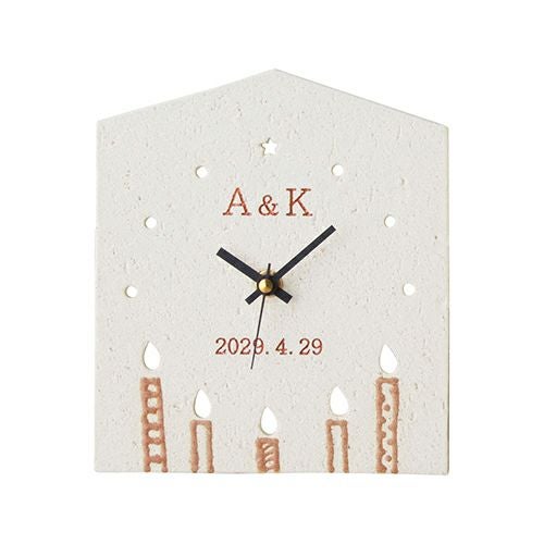 CANDLEデザイン左側