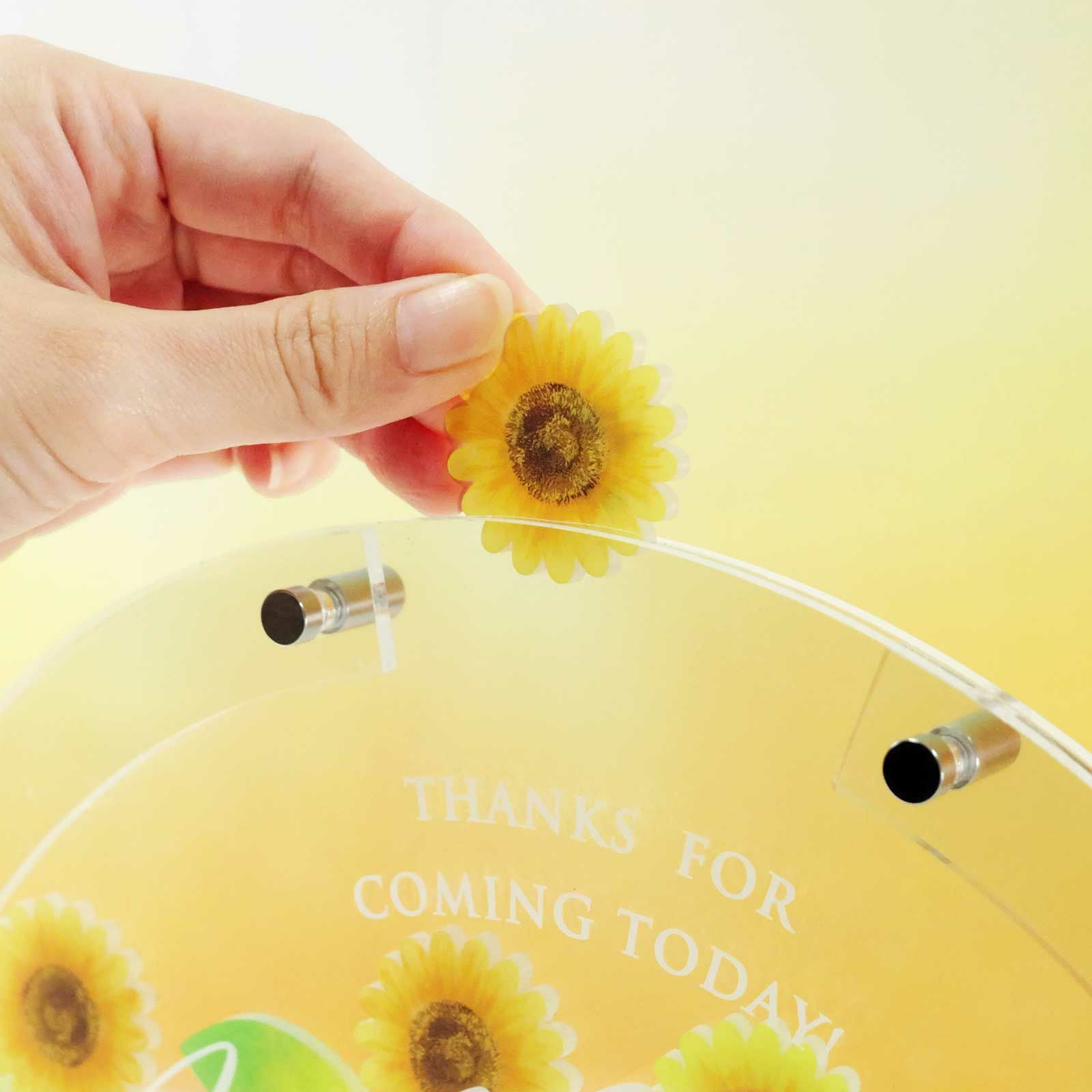 全員楽しく参加結婚の承認や受付演出にも！ドロップス結婚証明書