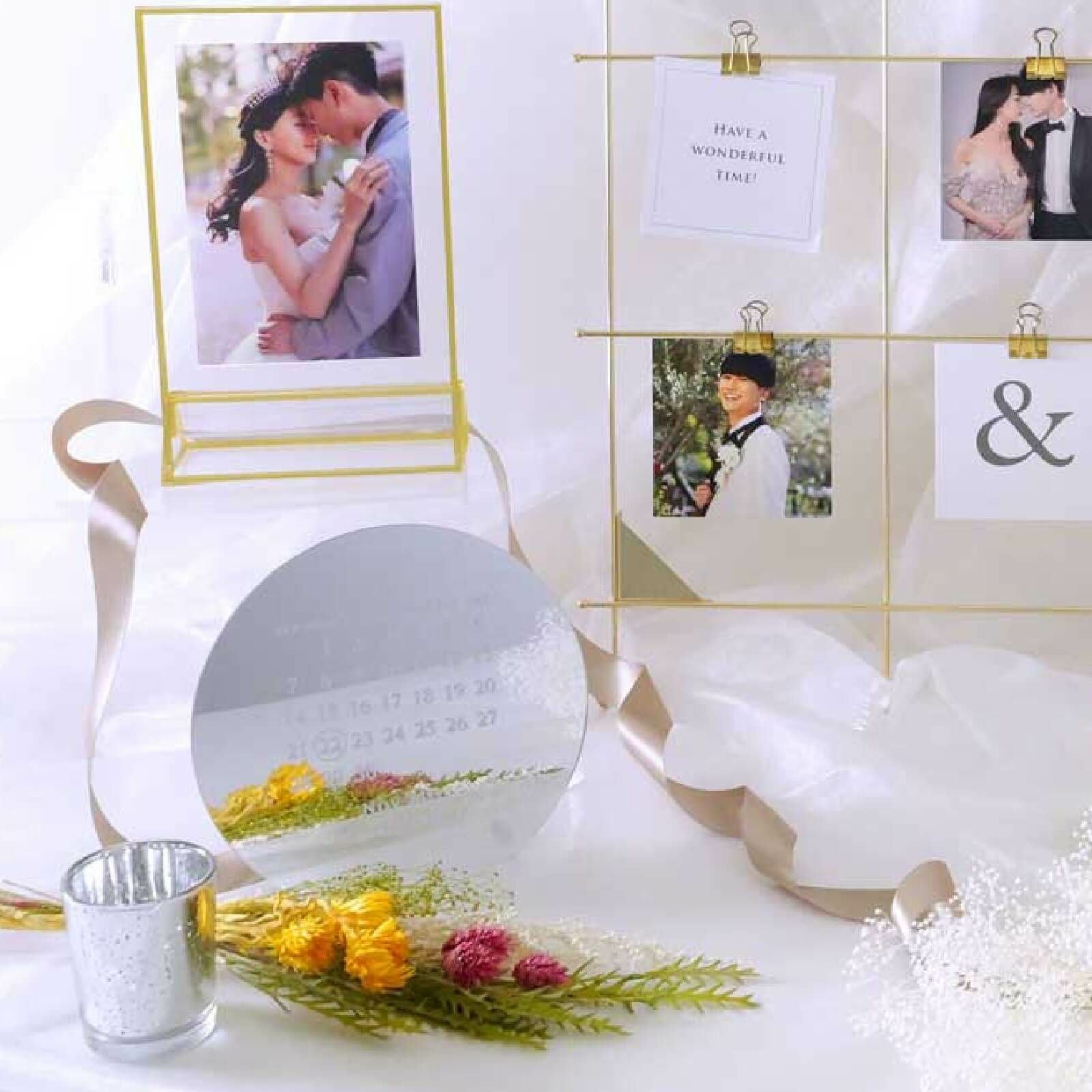 ウェルカムスペースが寂しい場合のちょい足しアイテムとしても