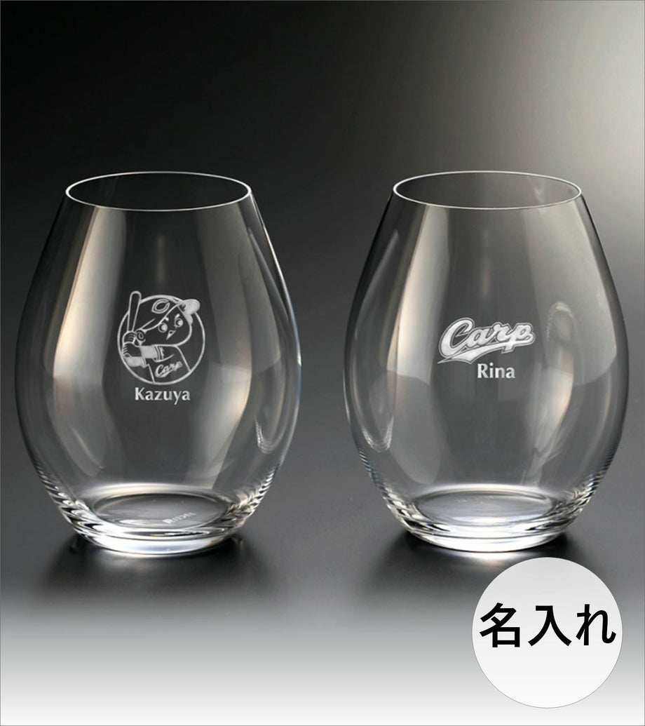 単品グラスカープロゴ