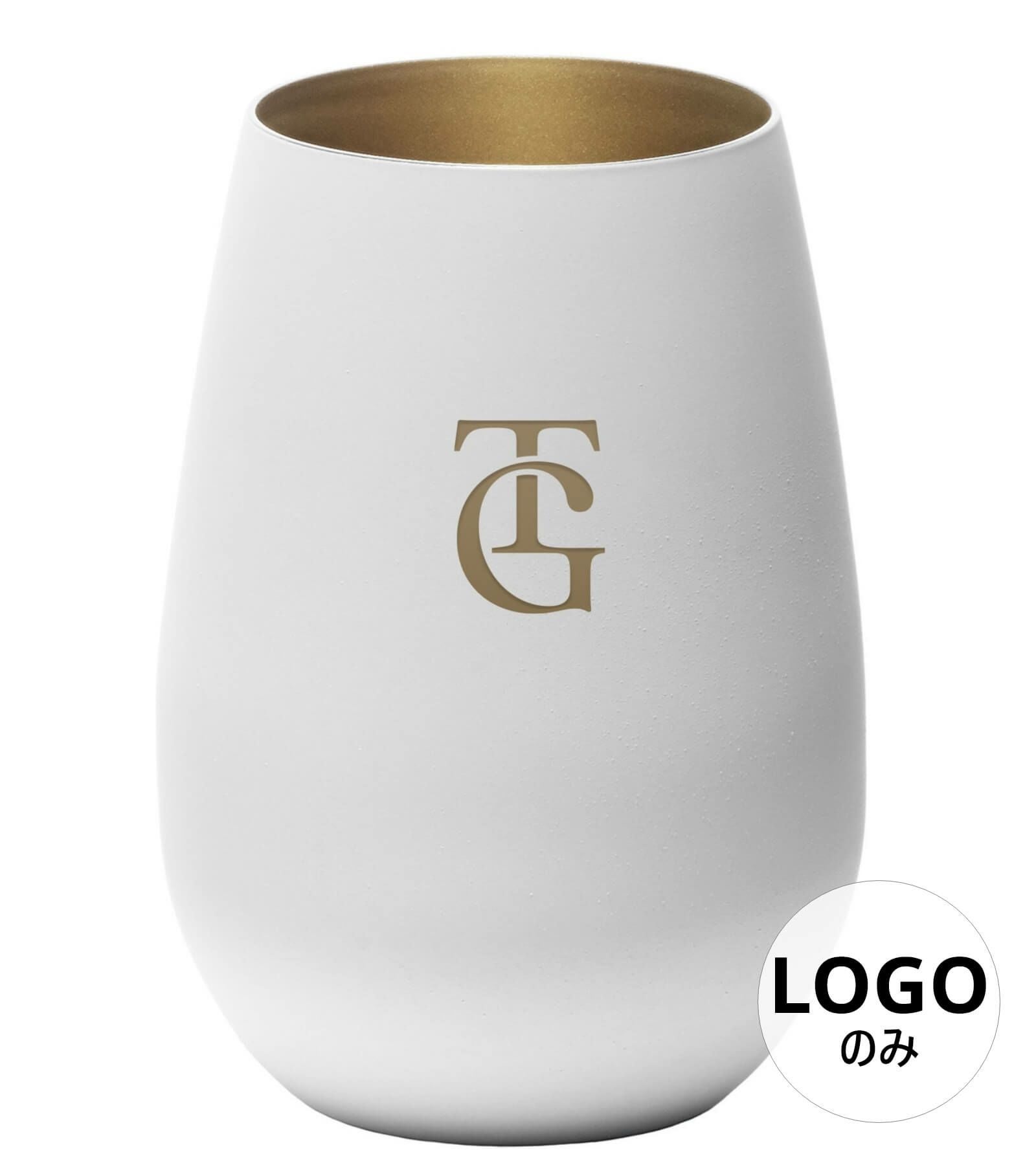 読売ジャイアンツTGデザインのみ彫刻したタンブラー