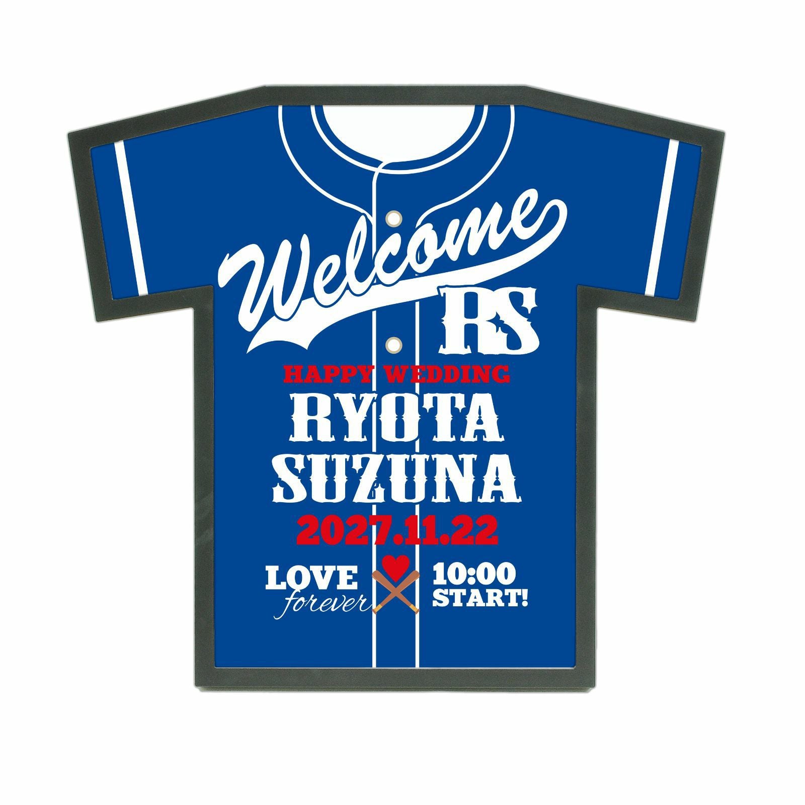 中日ドラゴンズユニフォーム風デザイン