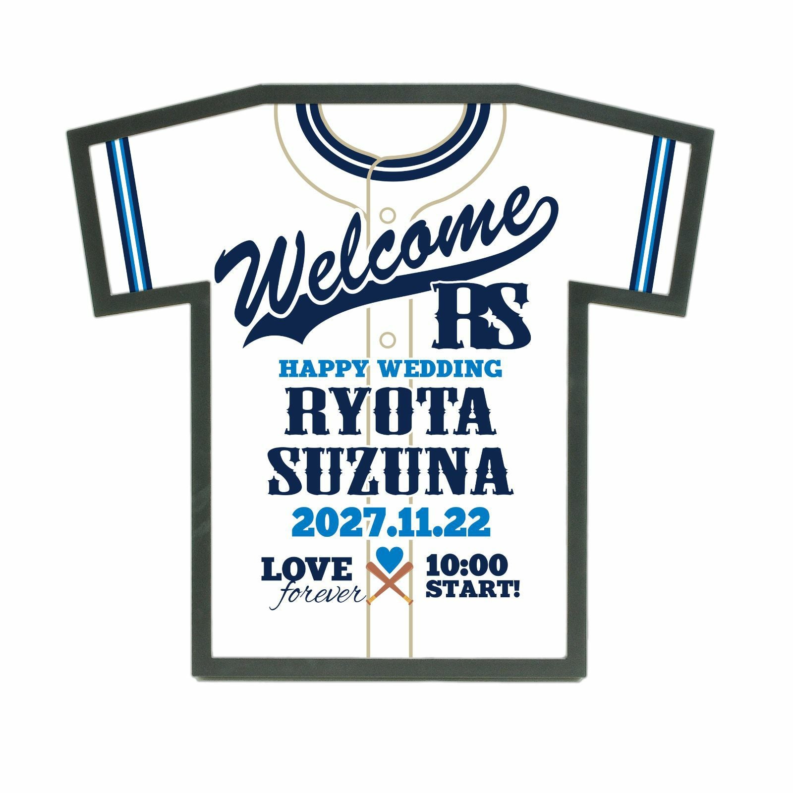 西武ライオンズ風デザイン