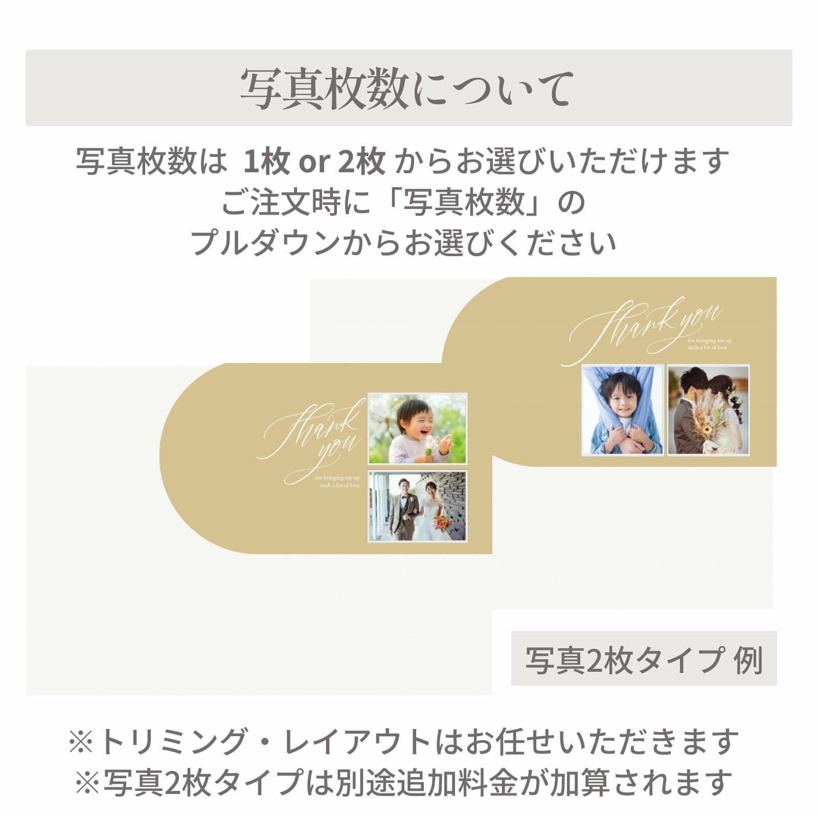写真枚数について