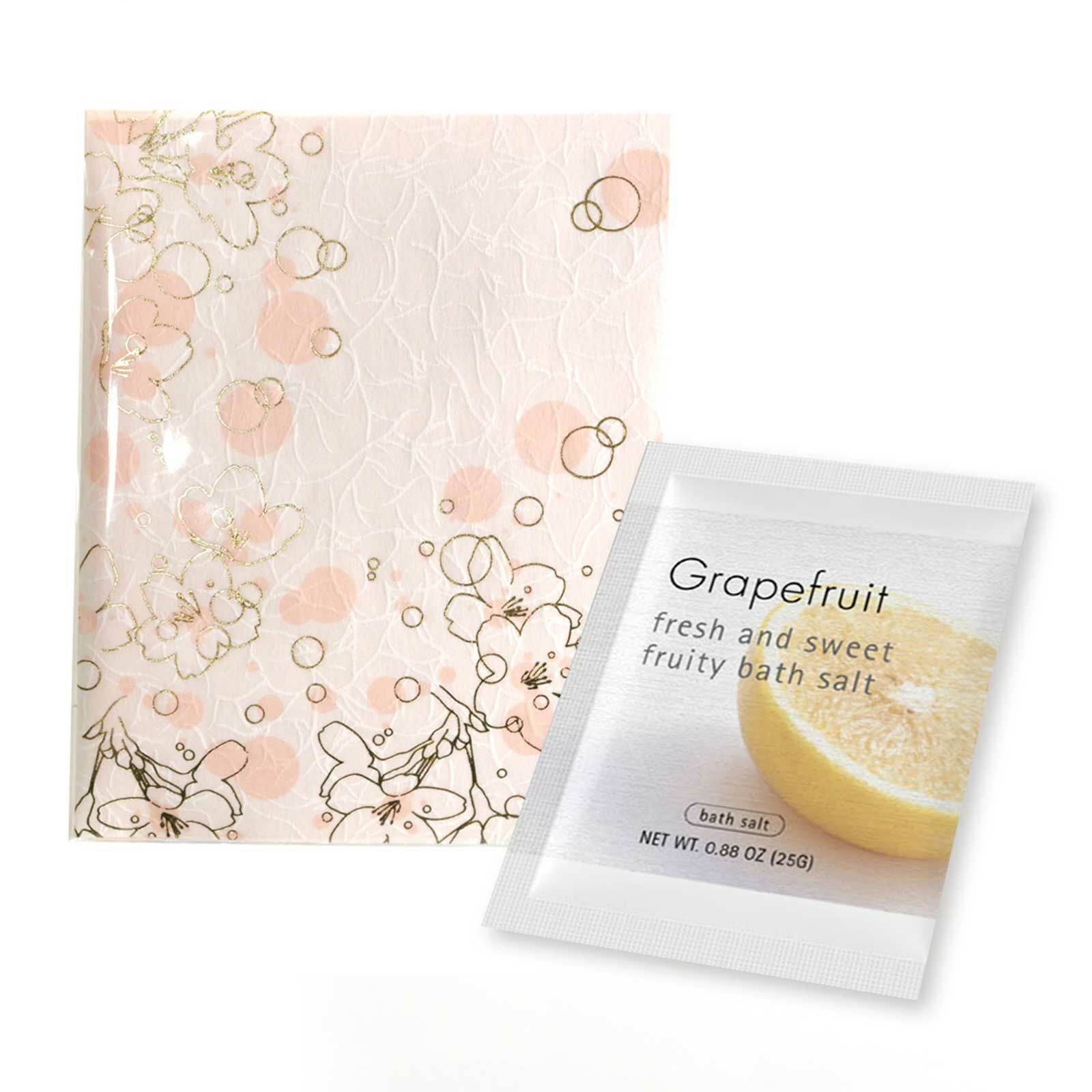 中身が選べるプチギフト入浴剤