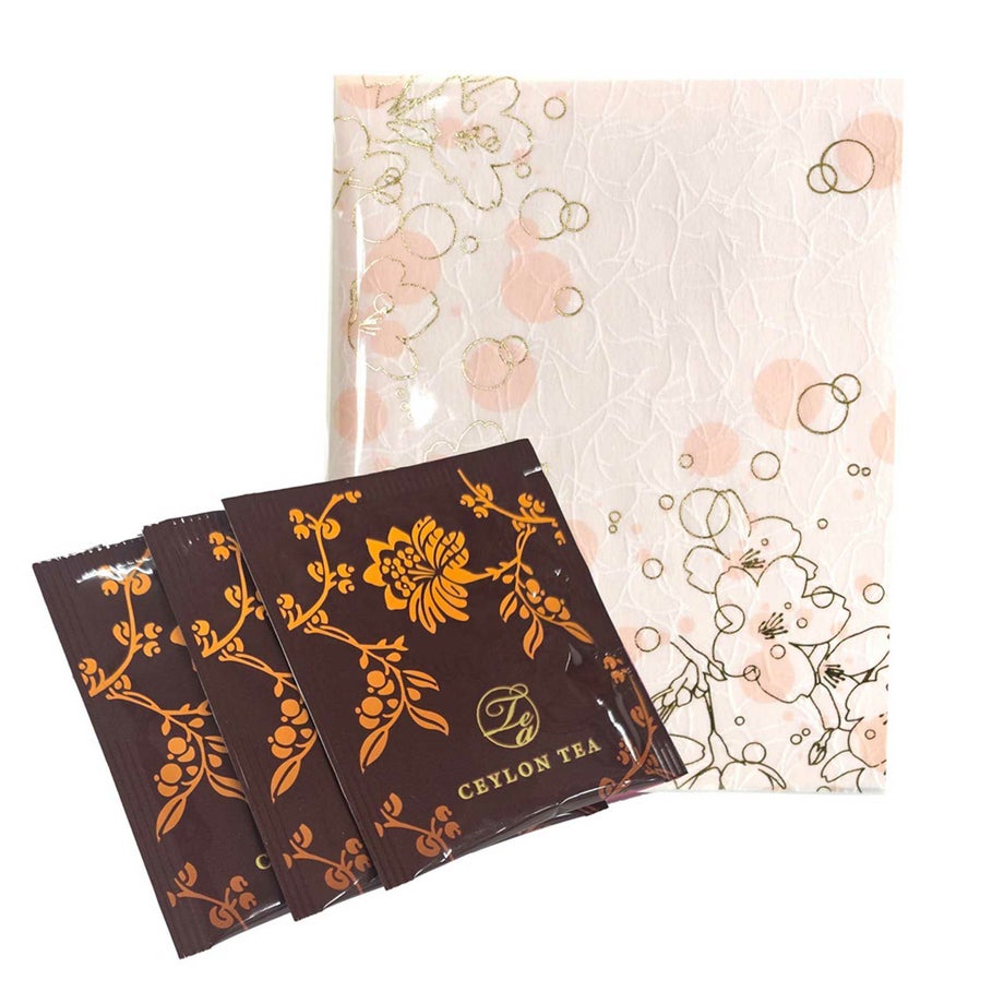 中身が選べるプチギフト紅茶ティーパック