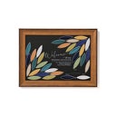 ウェルカムタイルボード「リーブス」30名